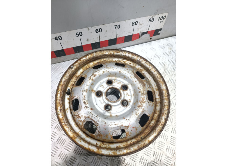 Диск штампованный к Volkswagen Transporter, 1994г.