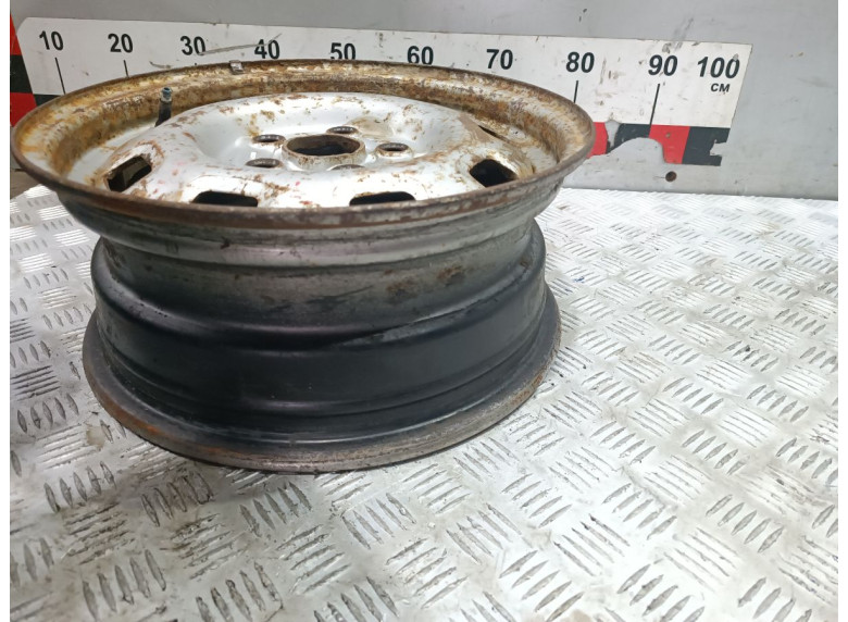 Диск штампованный к Volkswagen Transporter, 1994г.