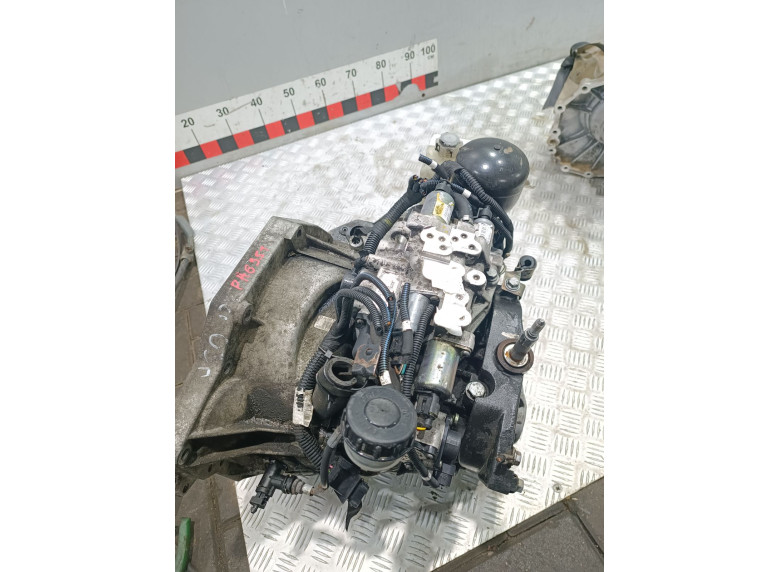 КПП роботизированная к Opel Movano, 2008г.