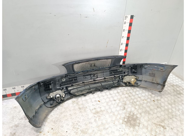 Бампер передний к Volvo V70, 2005г.