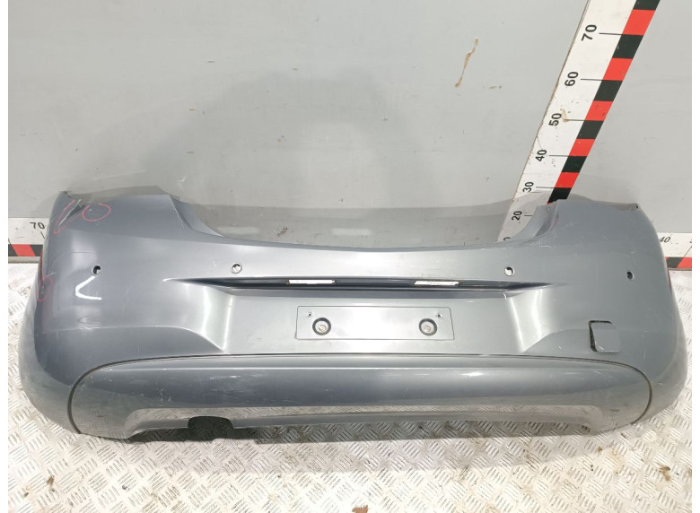Бампер задний к Opel Corsa, 2018г.