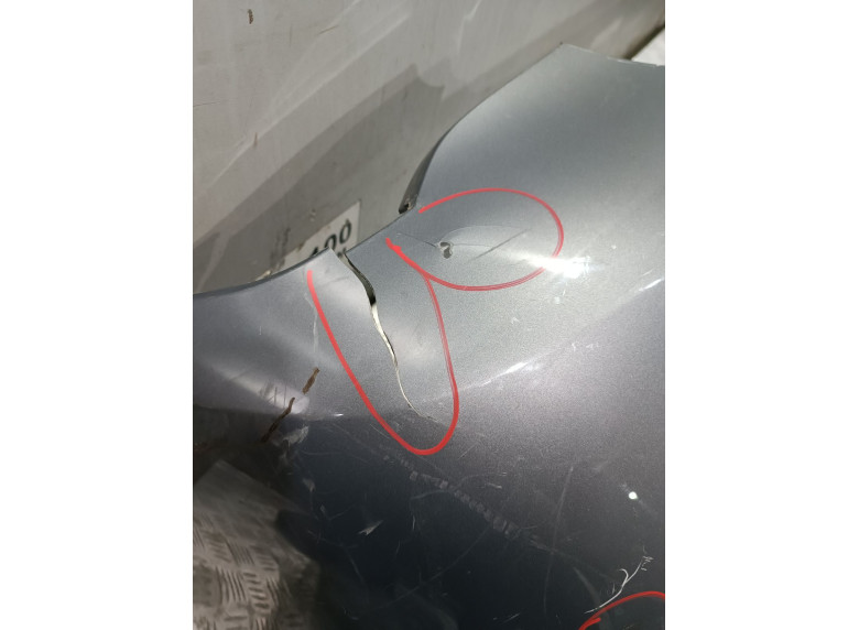 Бампер задний к Opel Corsa, 2018г.