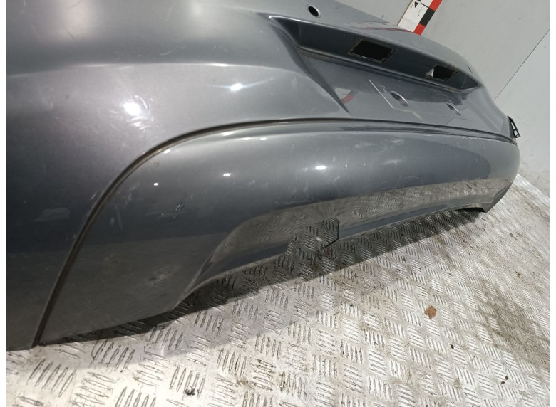 Бампер задний к Opel Corsa, 2018г.