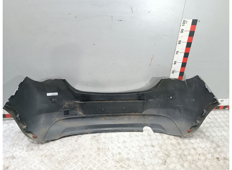 Бампер задний к Opel Corsa, 2018г.