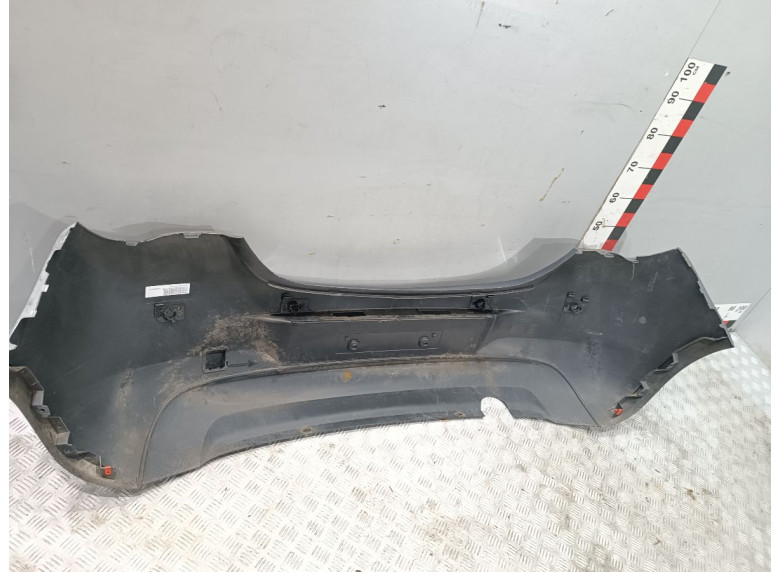 Бампер задний к Opel Corsa, 2018г.