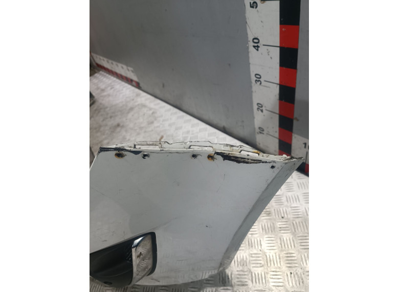 Бампер передний к Opel Corsa, 2011г.