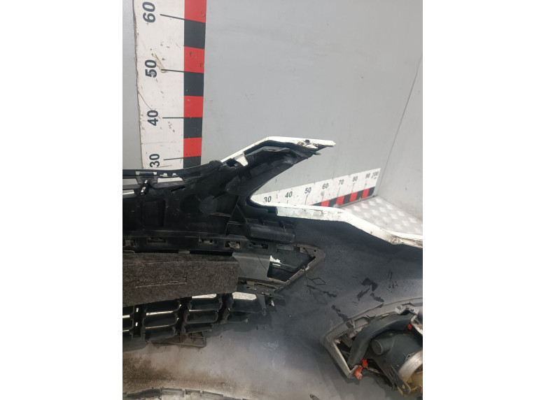 Бампер передний к Opel Corsa, 2011г.