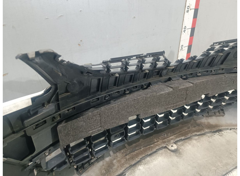 Бампер передний к Opel Corsa, 2011г.