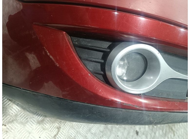 Бампер передний к Renault Espace, 2006г.