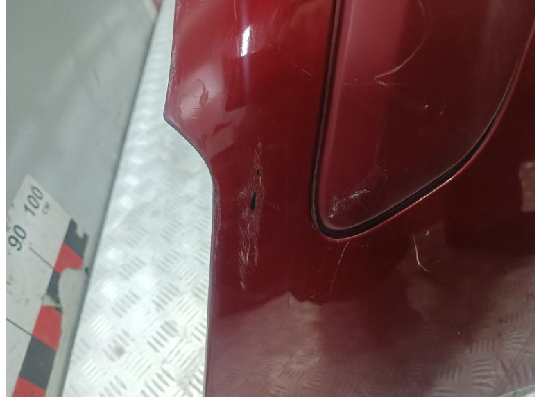 Бампер передний к Renault Espace, 2006г.