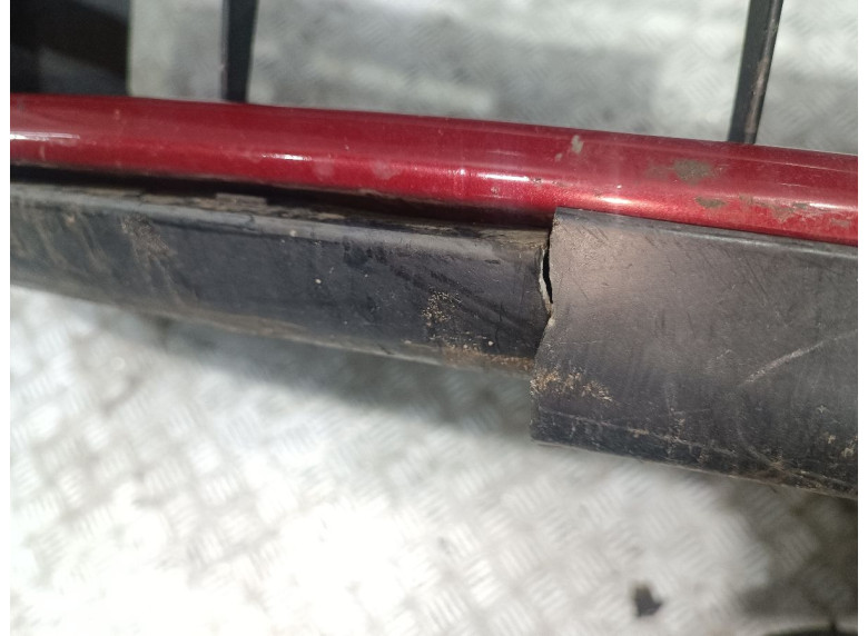 Бампер передний к Renault Espace, 2006г.