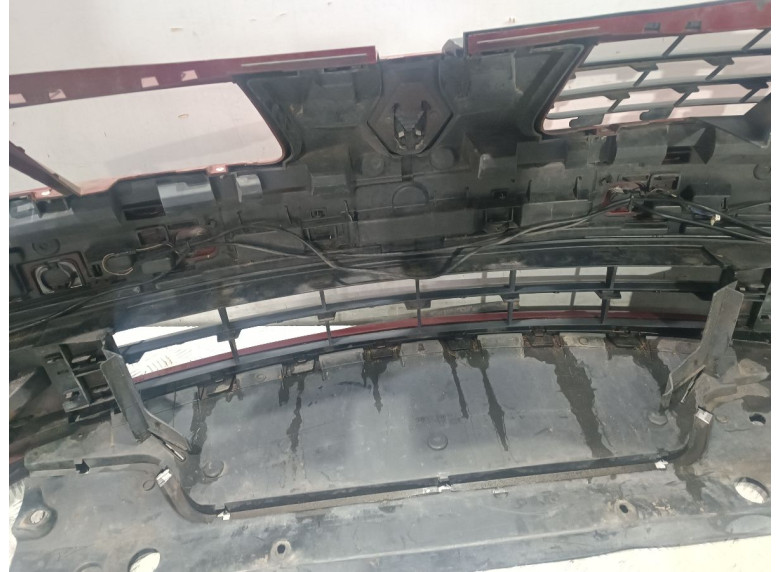 Бампер передний к Renault Espace, 2006г.