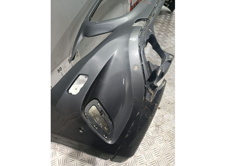 Бампер передний к Mercedes GLA X156, 2015г.