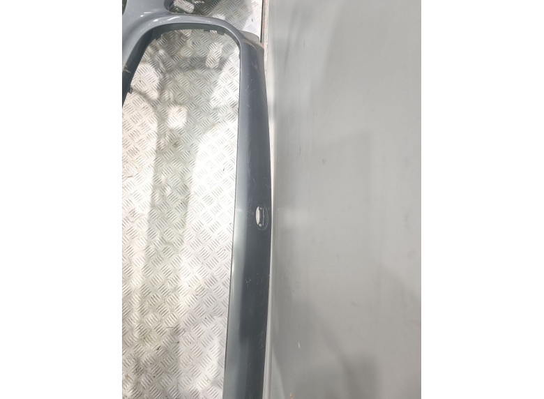 Бампер передний к Mercedes GLA X156, 2015г.