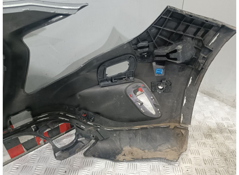 Бампер передний к Mercedes GLA X156, 2015г.