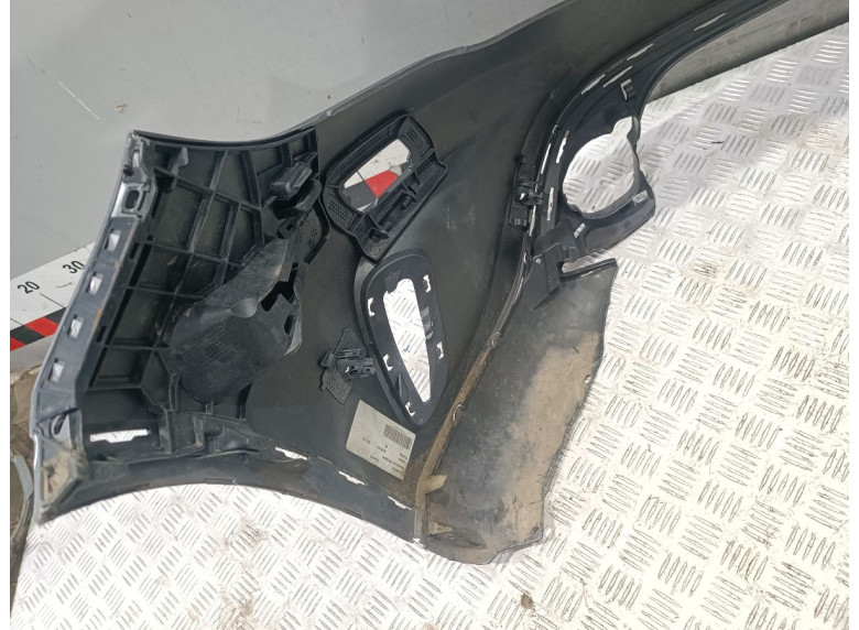 Бампер передний к Mercedes GLA X156, 2015г.