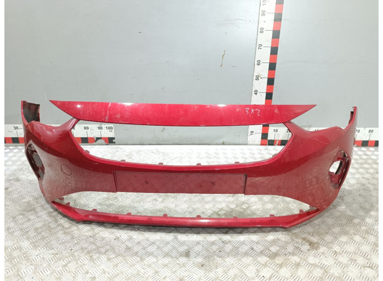 Бампер передний к Opel Corsa, 2020г.
