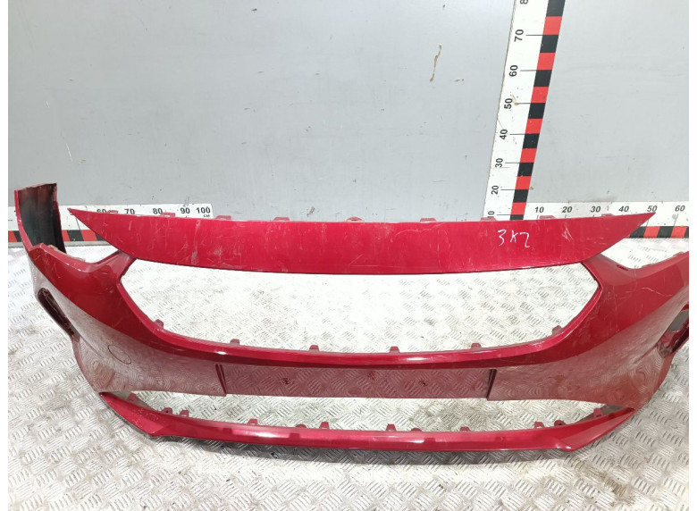 Бампер передний к Opel Corsa, 2020г.