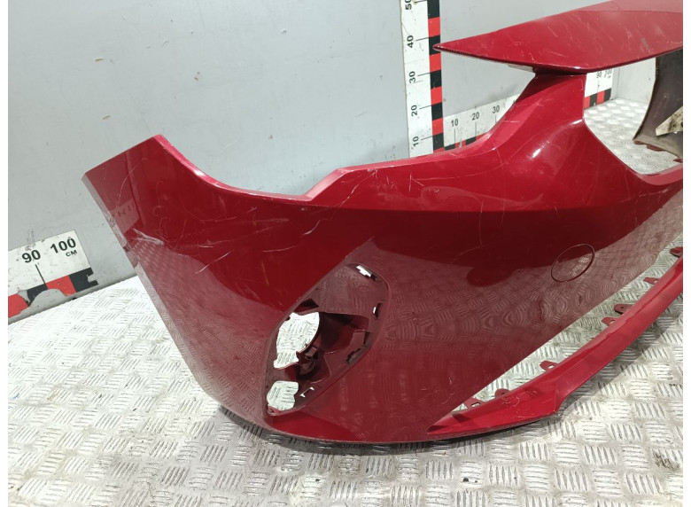 Бампер передний к Opel Corsa, 2020г.