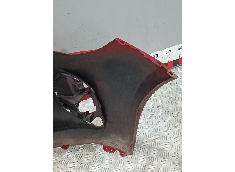 Бампер передний к Opel Corsa, 2020г.