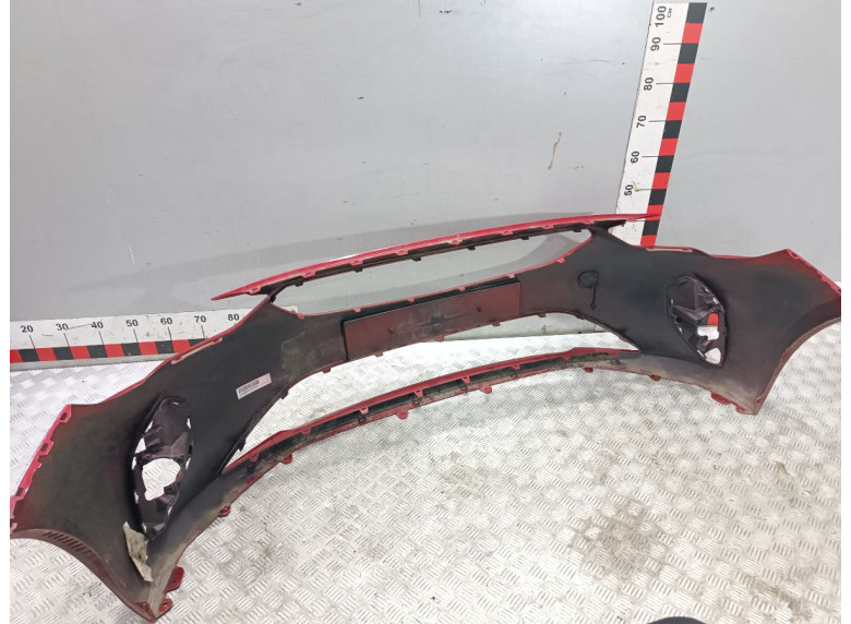 Бампер передний к Opel Corsa, 2020г.