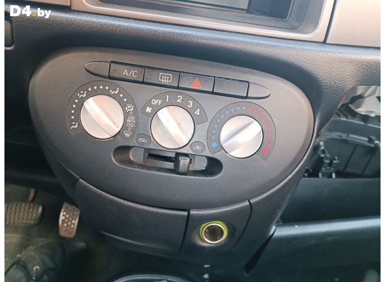 Блок управления печки/климат-контроля к Daihatsu Trevis undefined г.