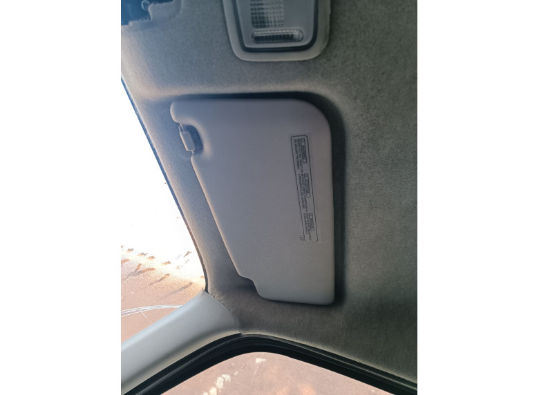 Козырек солнцезащитный к Daihatsu Trevis, 2007г.