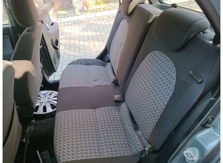Сиденье заднее к Daihatsu Trevis, 2007г.