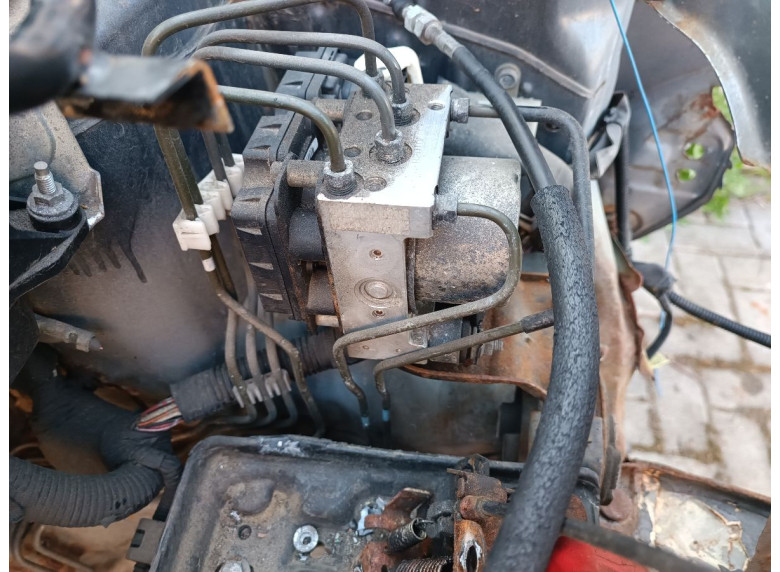 Блок ABS к Daihatsu Trevis, 2007г.