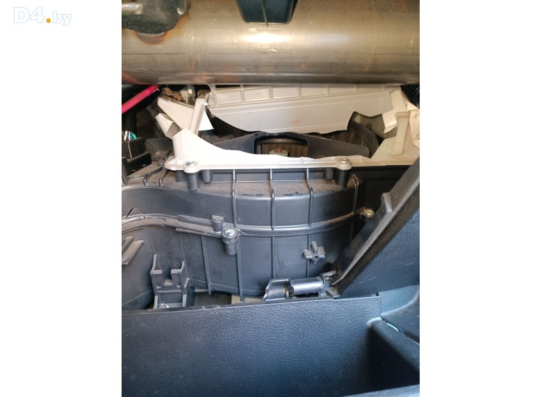 Моторчик печки к Daihatsu Trevis undefined г.