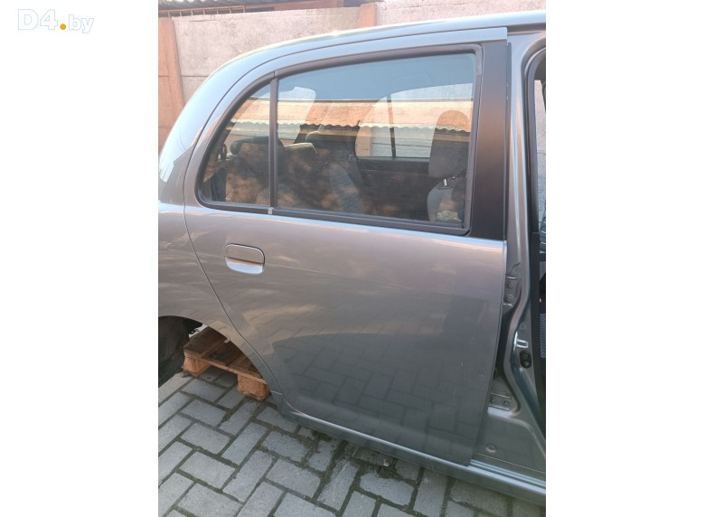 Дверь задняя правая к Daihatsu Trevis undefined г.