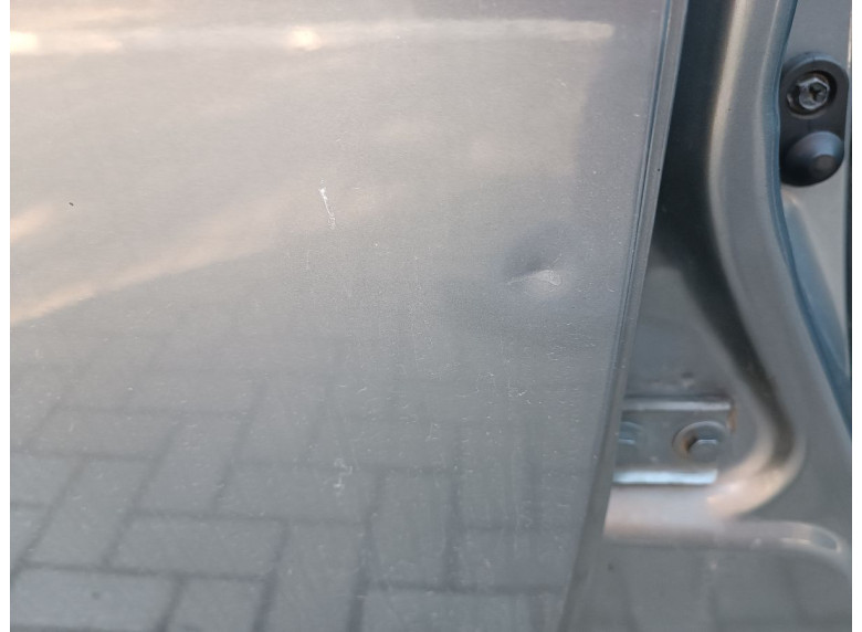 Дверь задняя правая к Daihatsu Trevis, 2007г.
