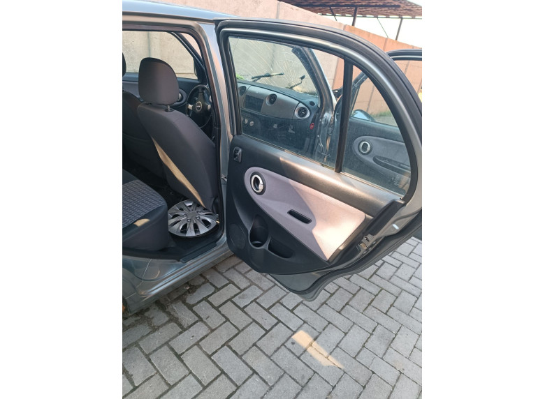 Дверь задняя правая к Daihatsu Trevis, 2007г.