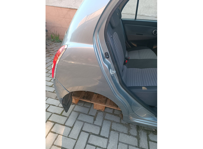 Четверть задняя правая к Daihatsu Trevis, 2007г.