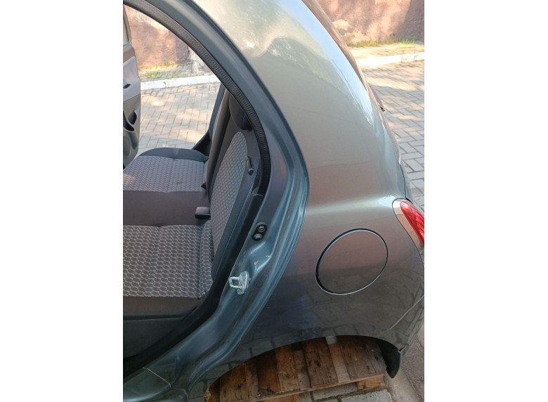 Четверть задняя левая к Daihatsu Trevis, 2007г.