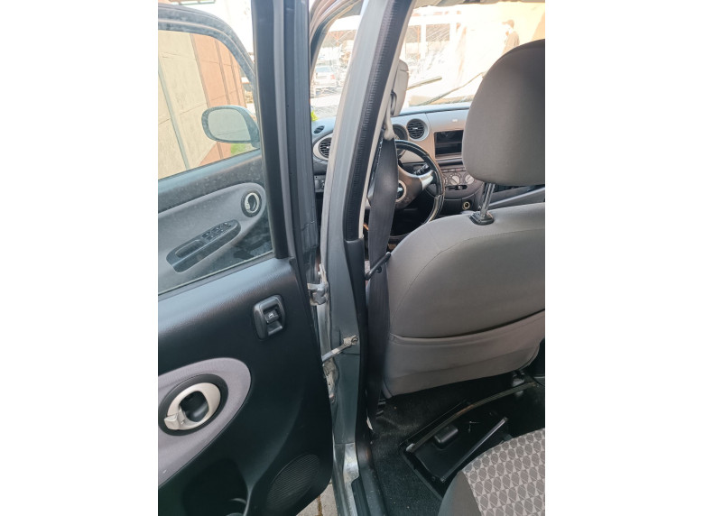 Стойка кузовная центральная левая к Daihatsu Trevis, 2007г.