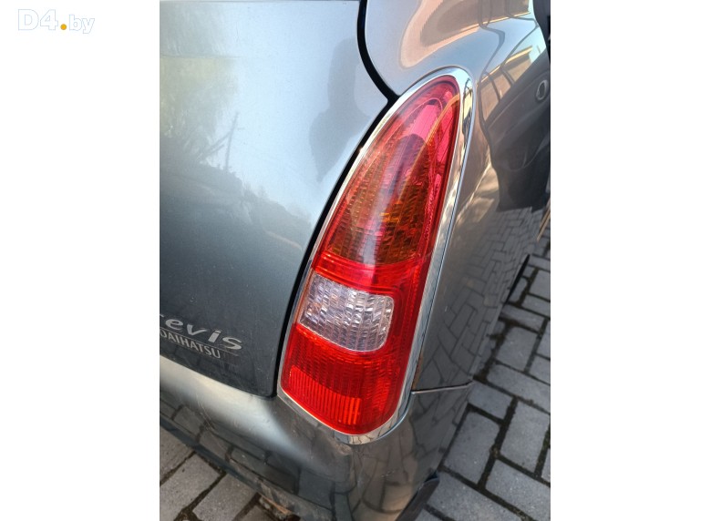 Фонарь задний правый к Daihatsu Trevis undefined г.