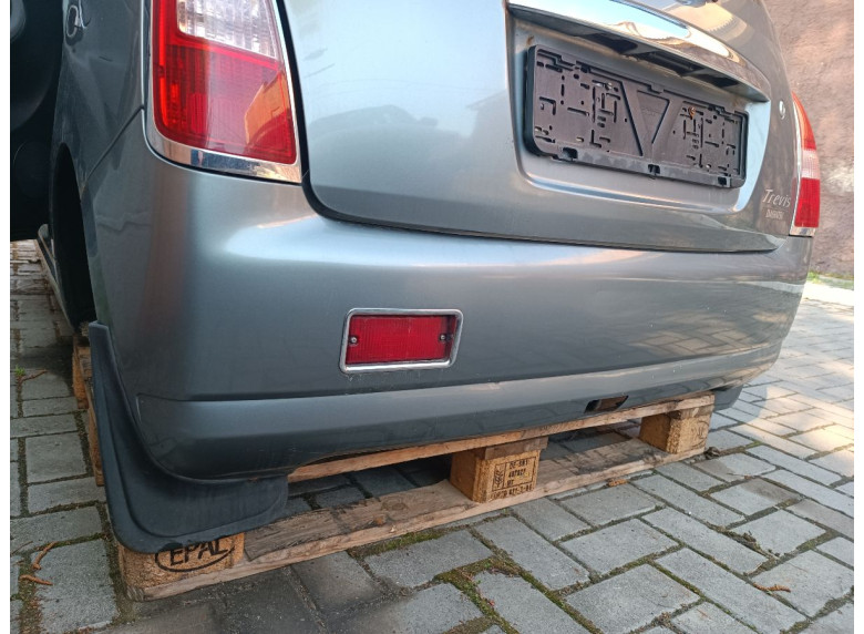 Бампер задний к Daihatsu Trevis, 2007г.