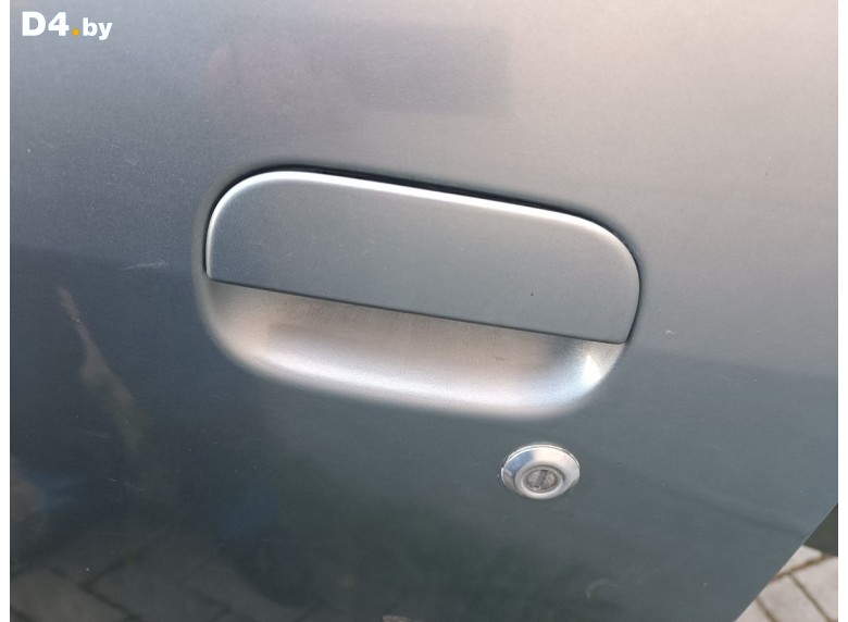 Ручка наружная передняя левая к Daihatsu Trevis undefined г.