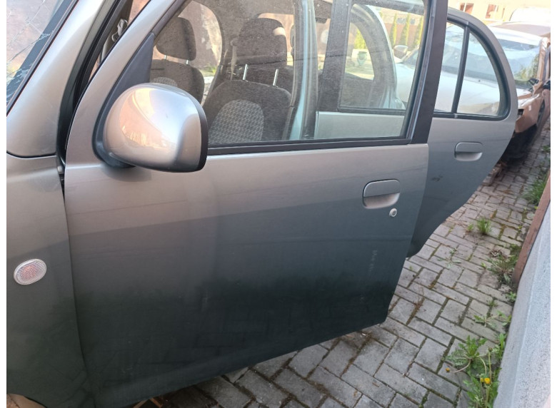 Стеклоподъемник электрический передний левый к Daihatsu Trevis, 2007г.