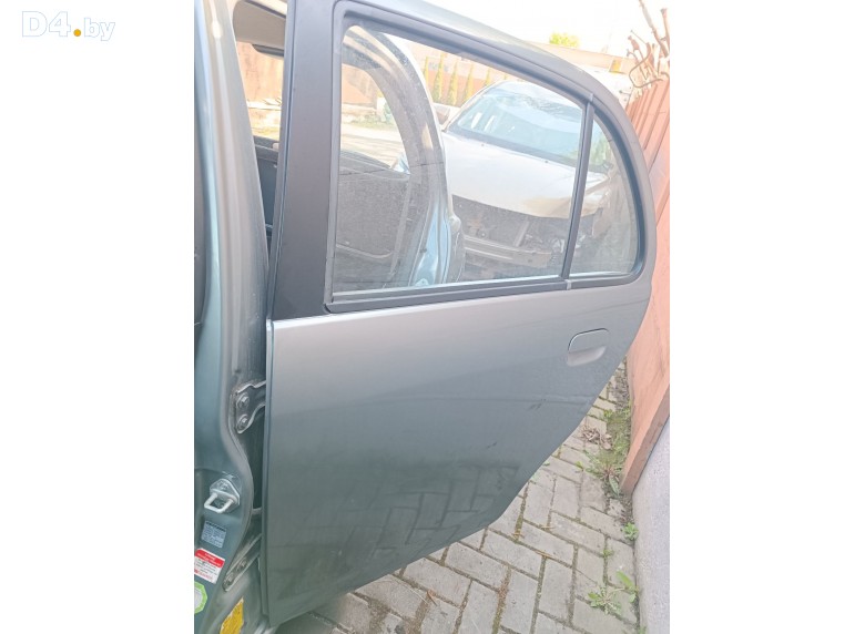 Дверь задняя левая к Daihatsu Trevis undefined г.