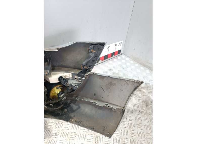 Бампер передний к Volkswagen Passat, 2007г.