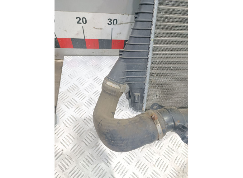 Патрубок интеркулера к Opel Vectra, 2006г.