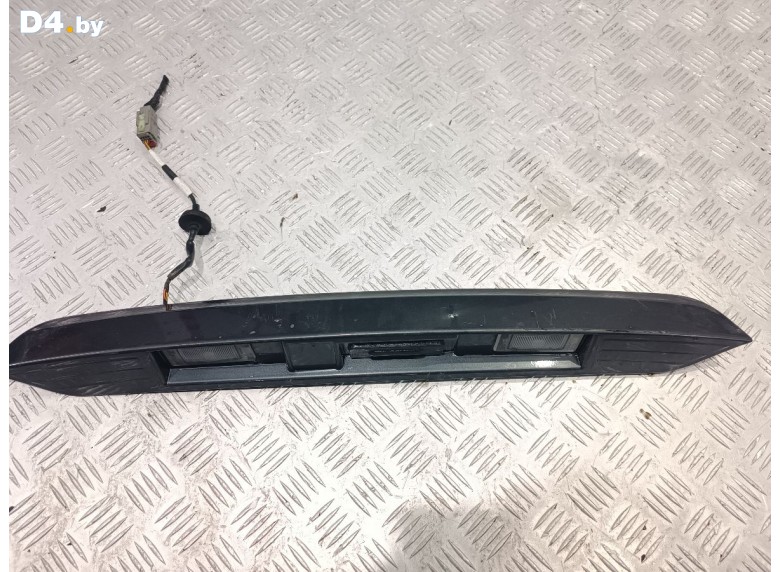 Накладка подсветки номера к Lada Granta undefined г.