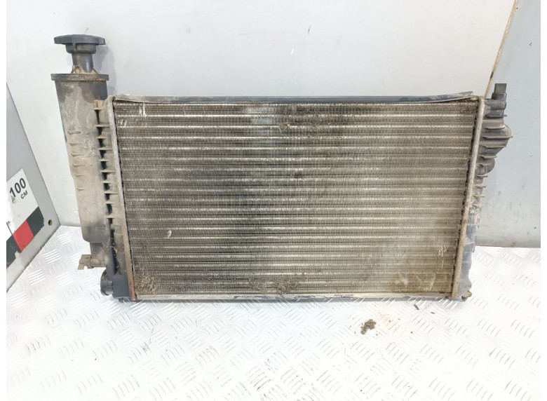 Радиатор (основной) к Iran-Khodro Samand