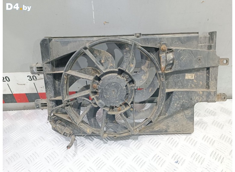 Вентилятор радиатора к Lada Granta undefined г.