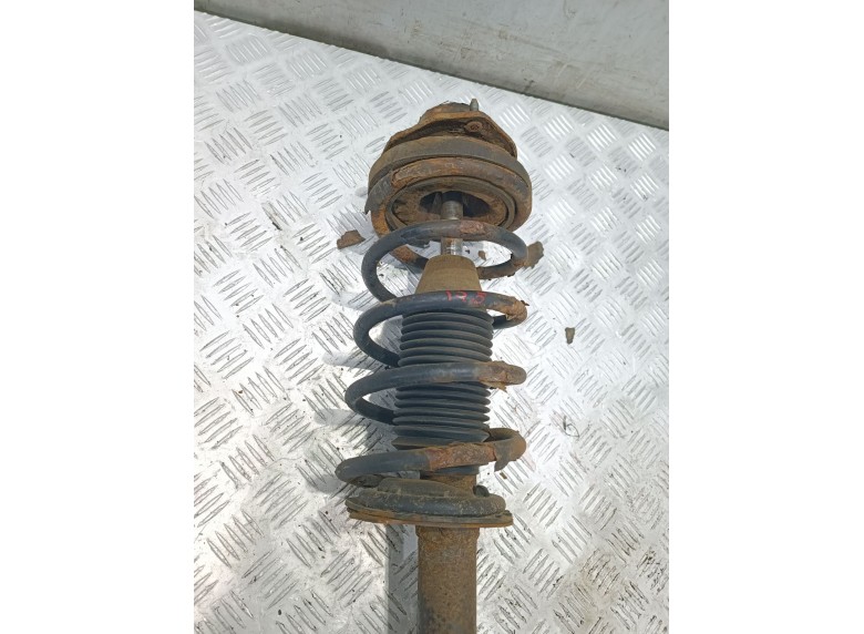 Пружина задняя к Chevrolet Lacetti