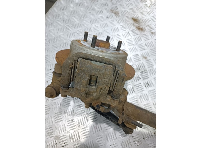 Суппорт задний левый к Chevrolet Lacetti