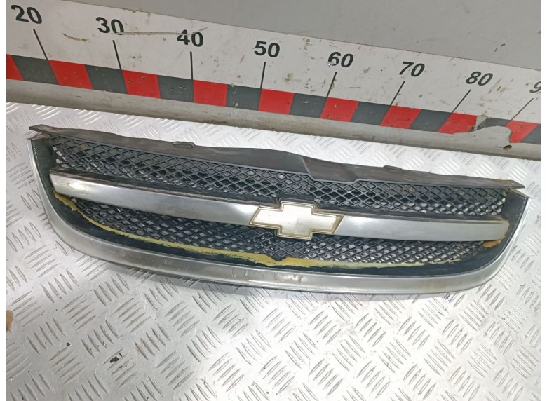 Решетка радиатора к Chevrolet Lacetti