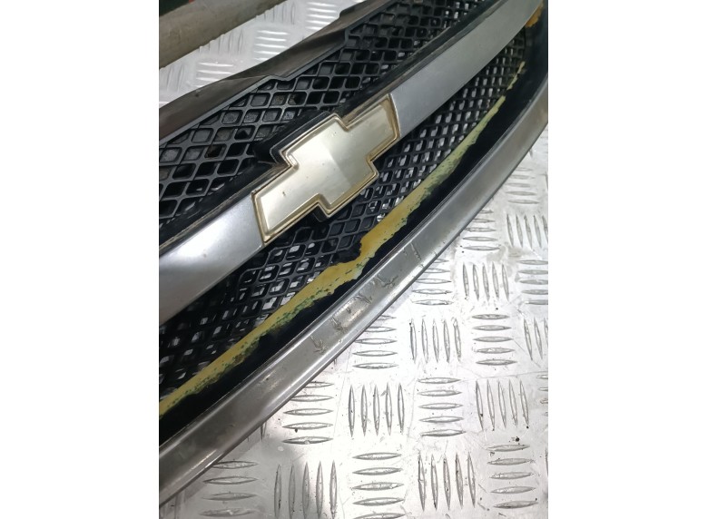 Решетка радиатора к Решетка радиатора к Chevrolet Lacetti undefined г. Lacetti